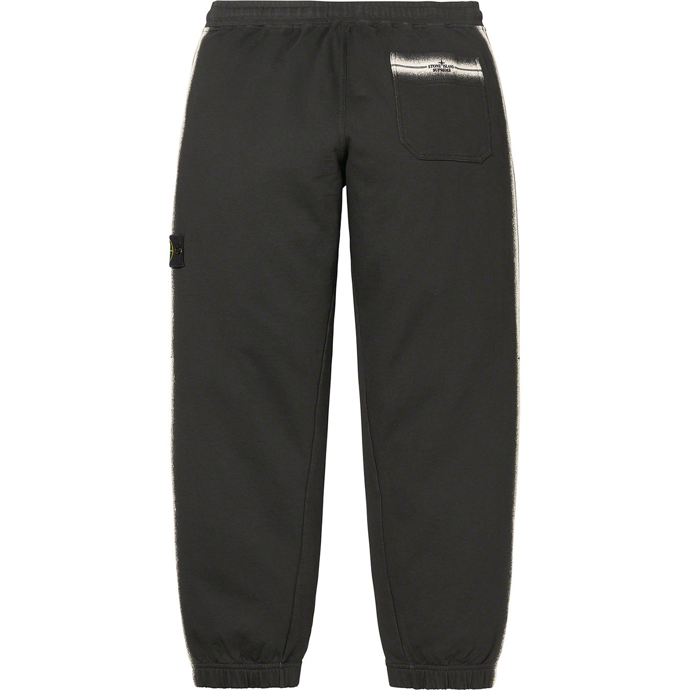 Supreme®/Stone Island® Stripe Sweatpant view 12
